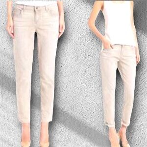 Eileen Fisher womens Boyfriend Sz.10